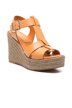 Alison Cowhide Orange sandals PALOMA BARCELO | ALISON17